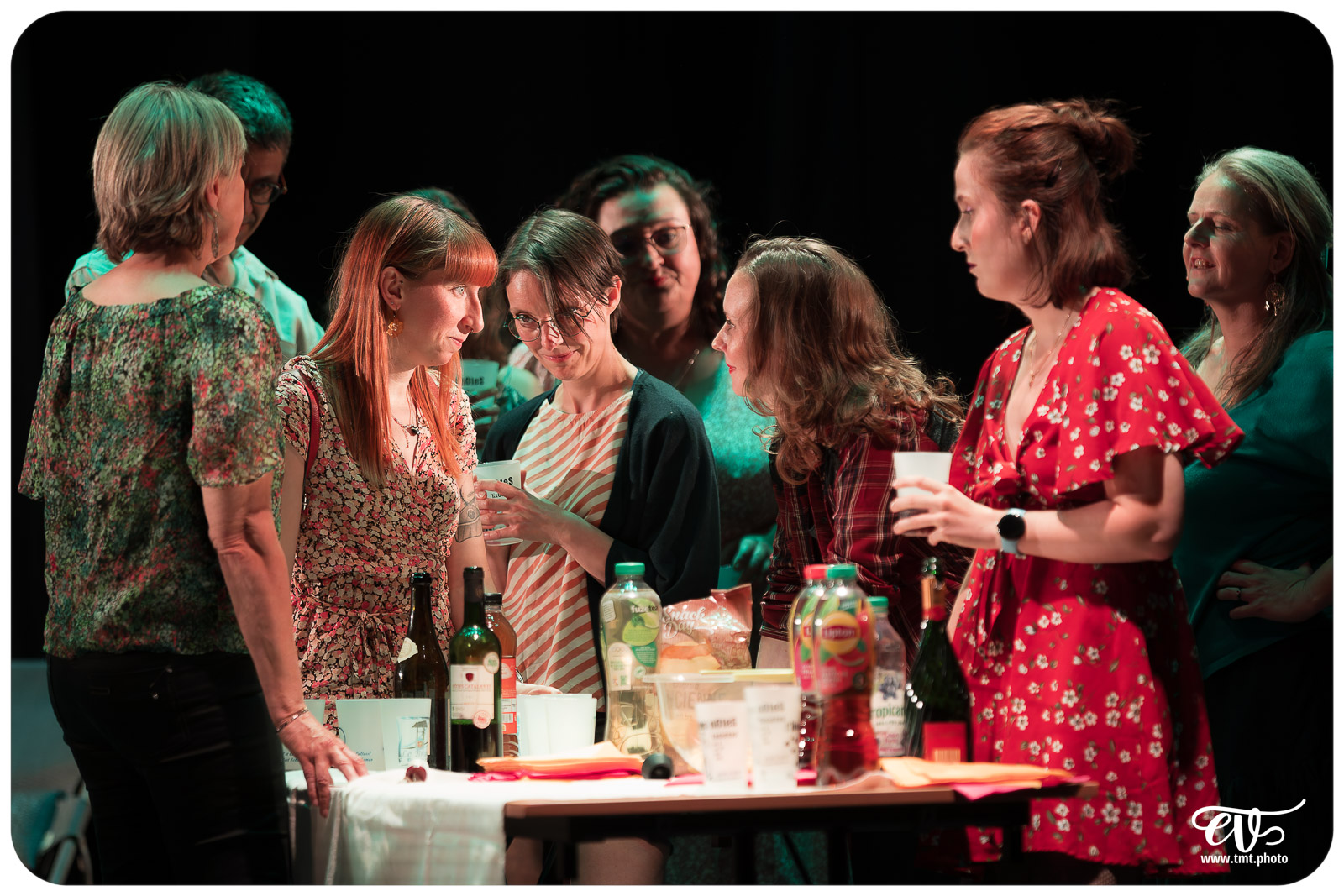 ATELIERS THÉÂTRE DU RCH - GRP 2